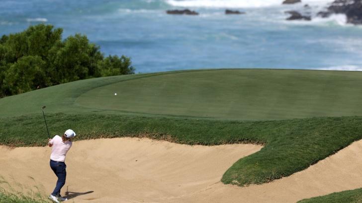 The putting surfaces at Kapalua are the largest that Tour pros will face all year